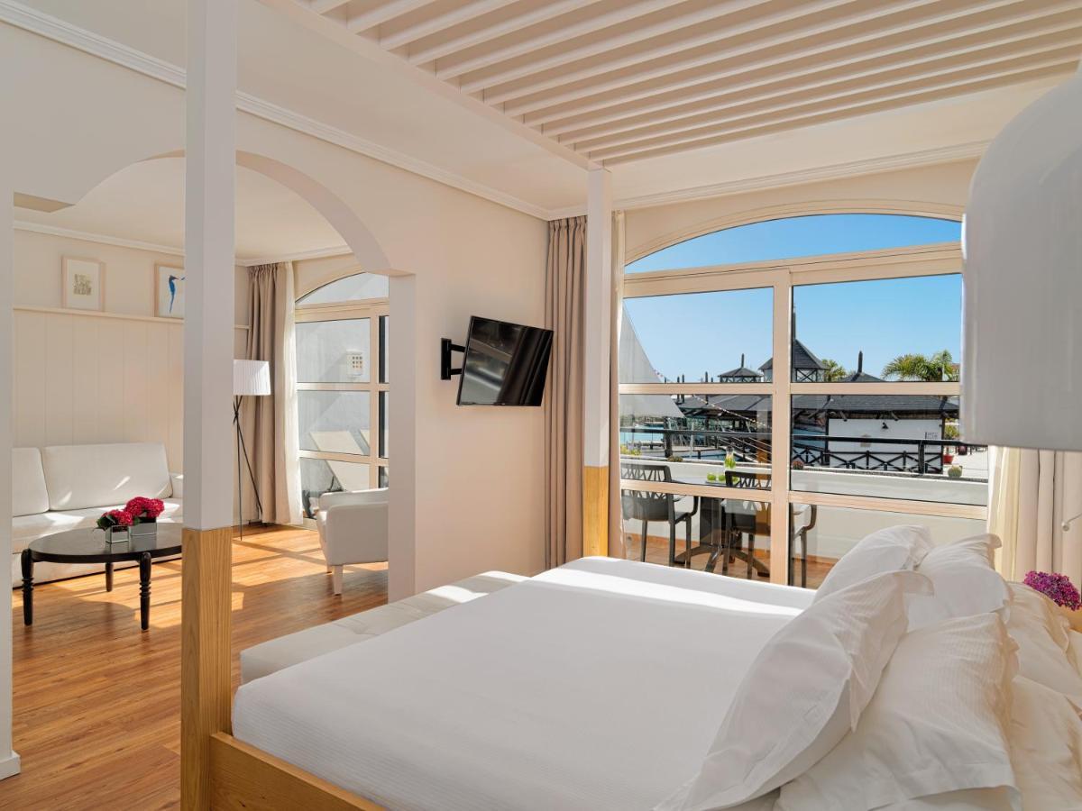 H10 Rubicon Horizons Collection (Adults Only) Hotel Playa Blanca  Exterior foto