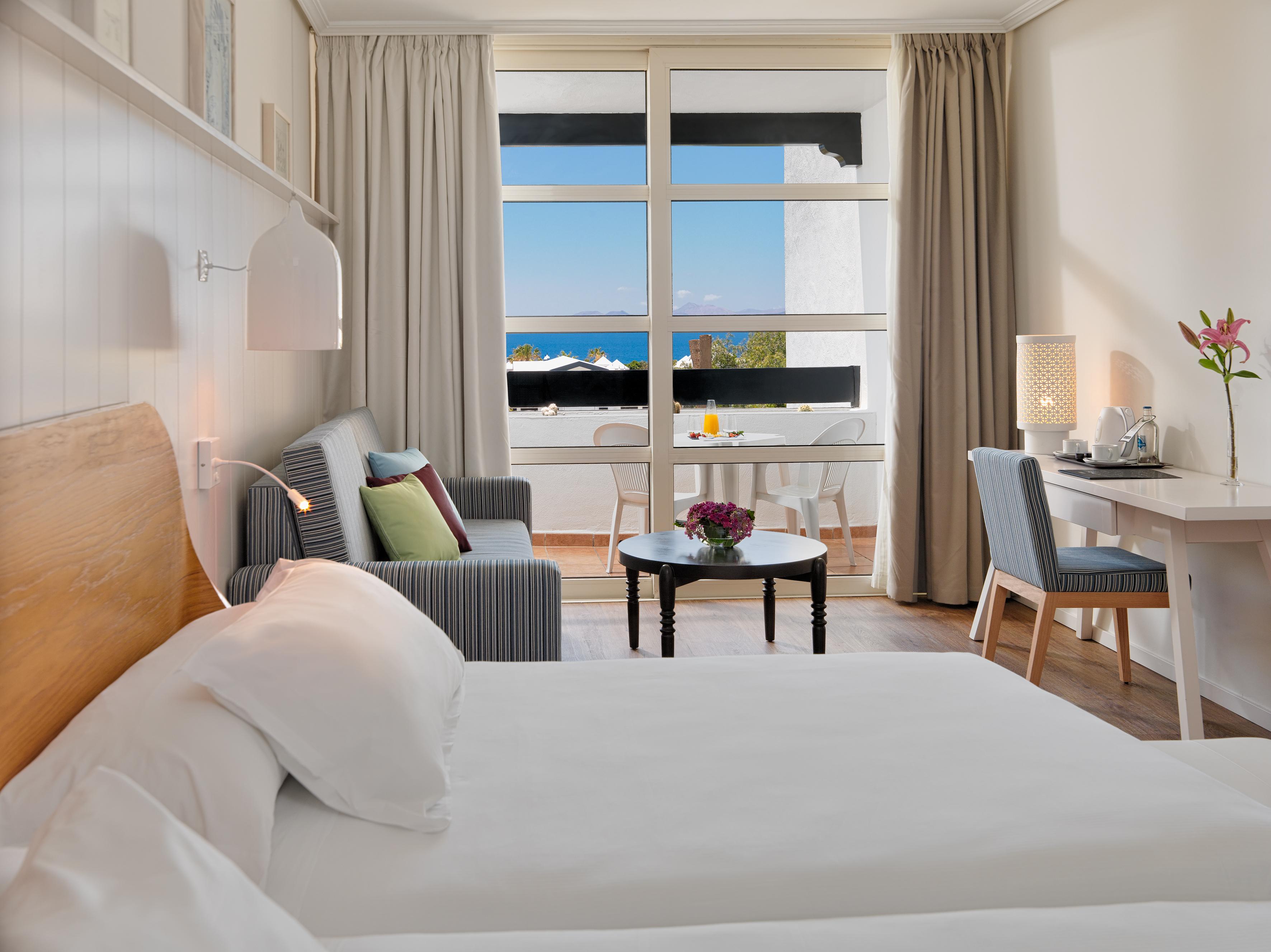 H10 Rubicon Horizons Collection (Adults Only) Hotel Playa Blanca  Exterior foto