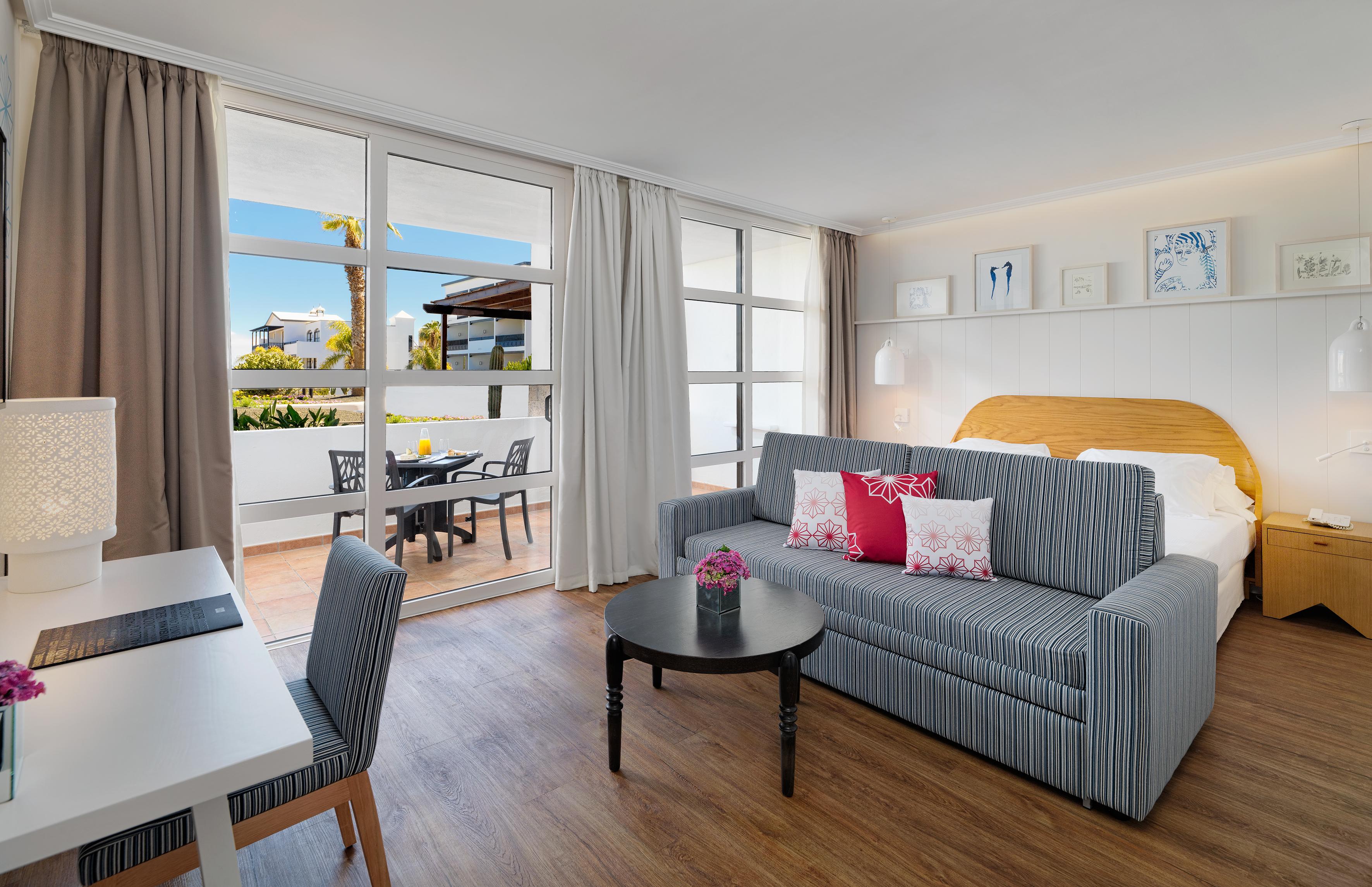 H10 Rubicon Horizons Collection (Adults Only) Hotel Playa Blanca  Exterior foto Suite