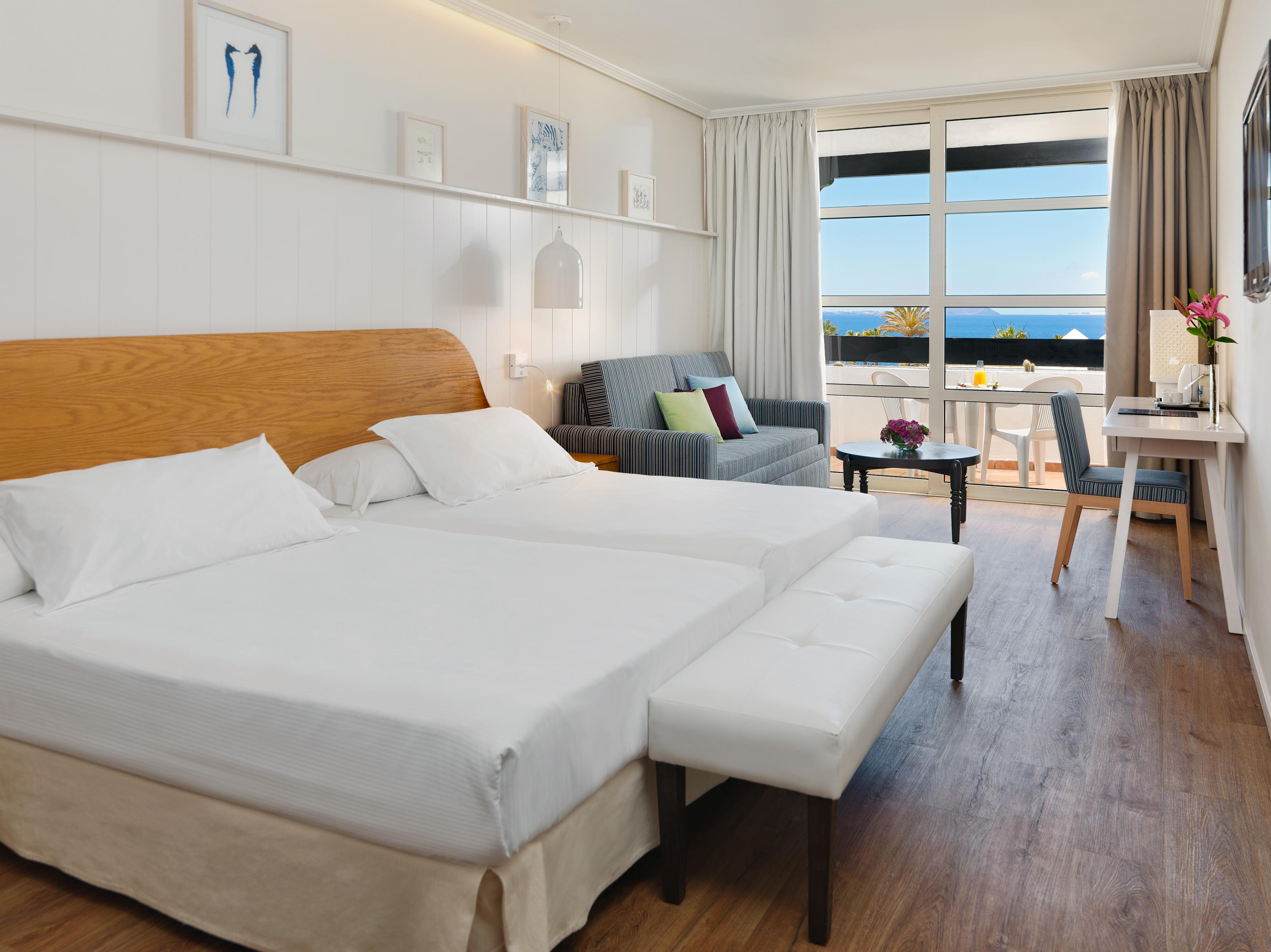 H10 Rubicon Horizons Collection (Adults Only) Hotel Playa Blanca  Exterior foto