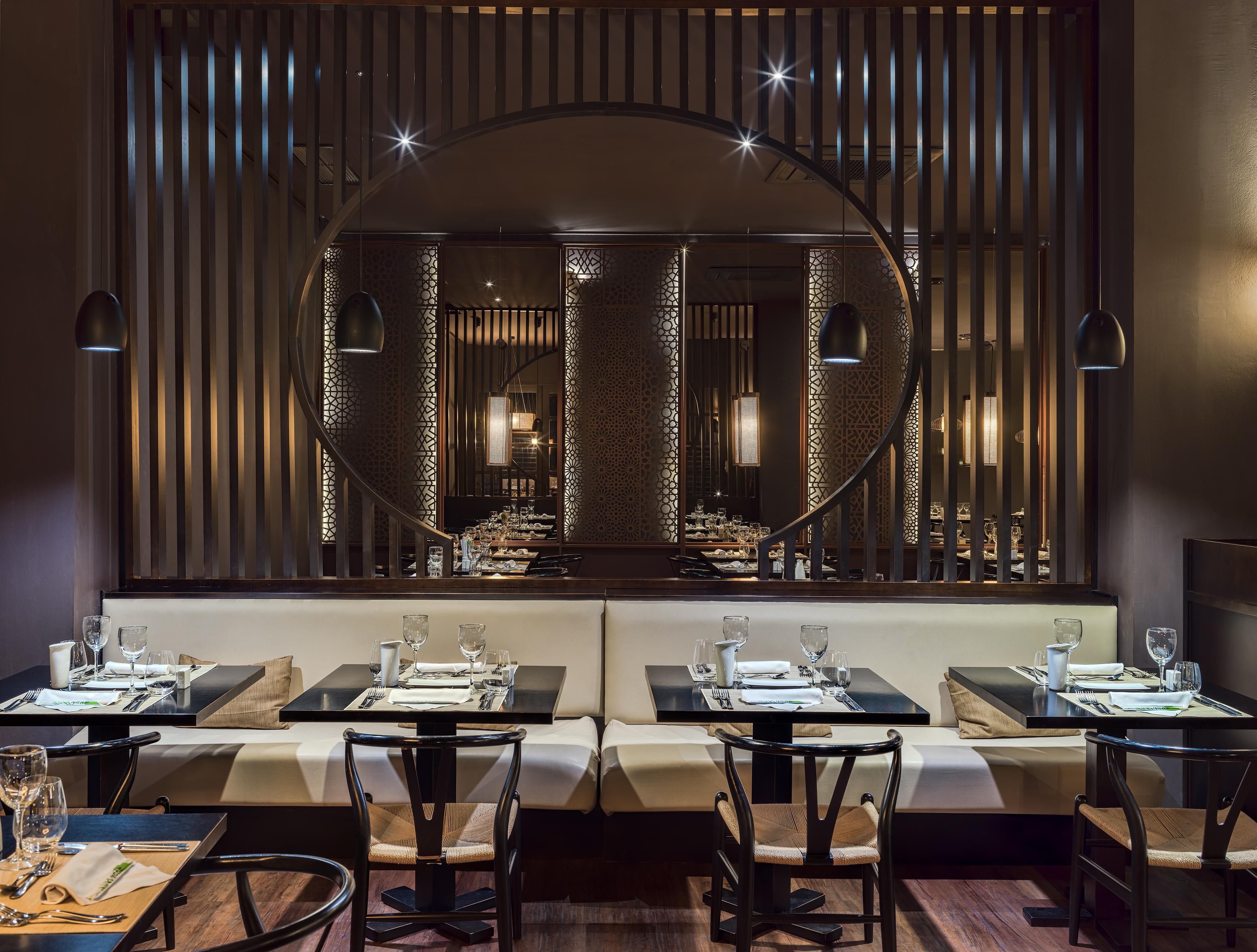 H10 Rubicon Horizons Collection (Adults Only) Hotel Playa Blanca  Exterior foto Interior of the restaurant