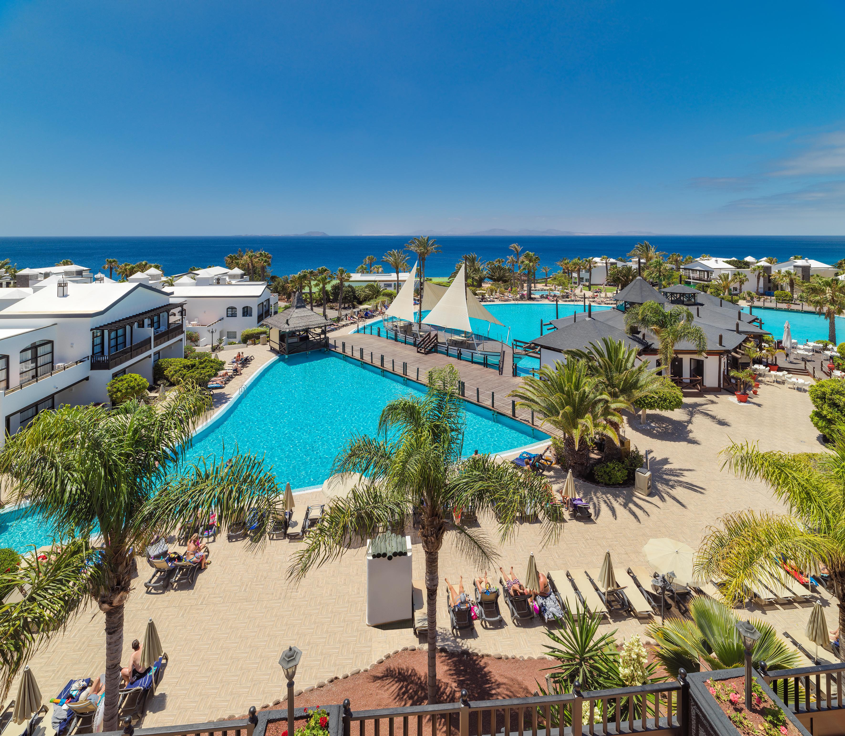 H10 Rubicon Horizons Collection (Adults Only) Hotel Playa Blanca  Exterior foto