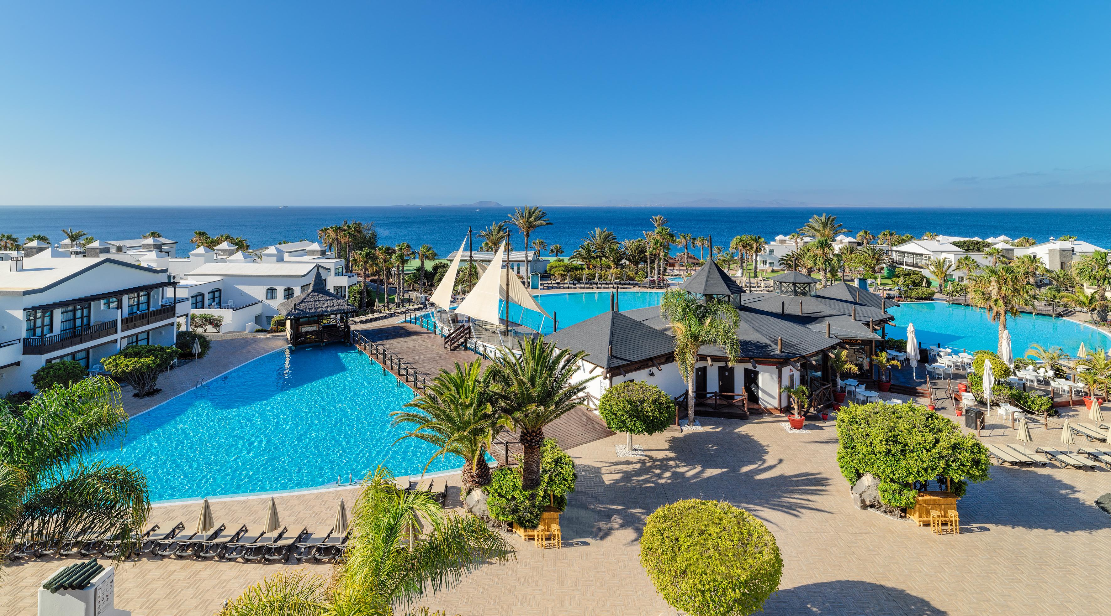 H10 Rubicon Horizons Collection (Adults Only) Hotel Playa Blanca  Exterior foto
