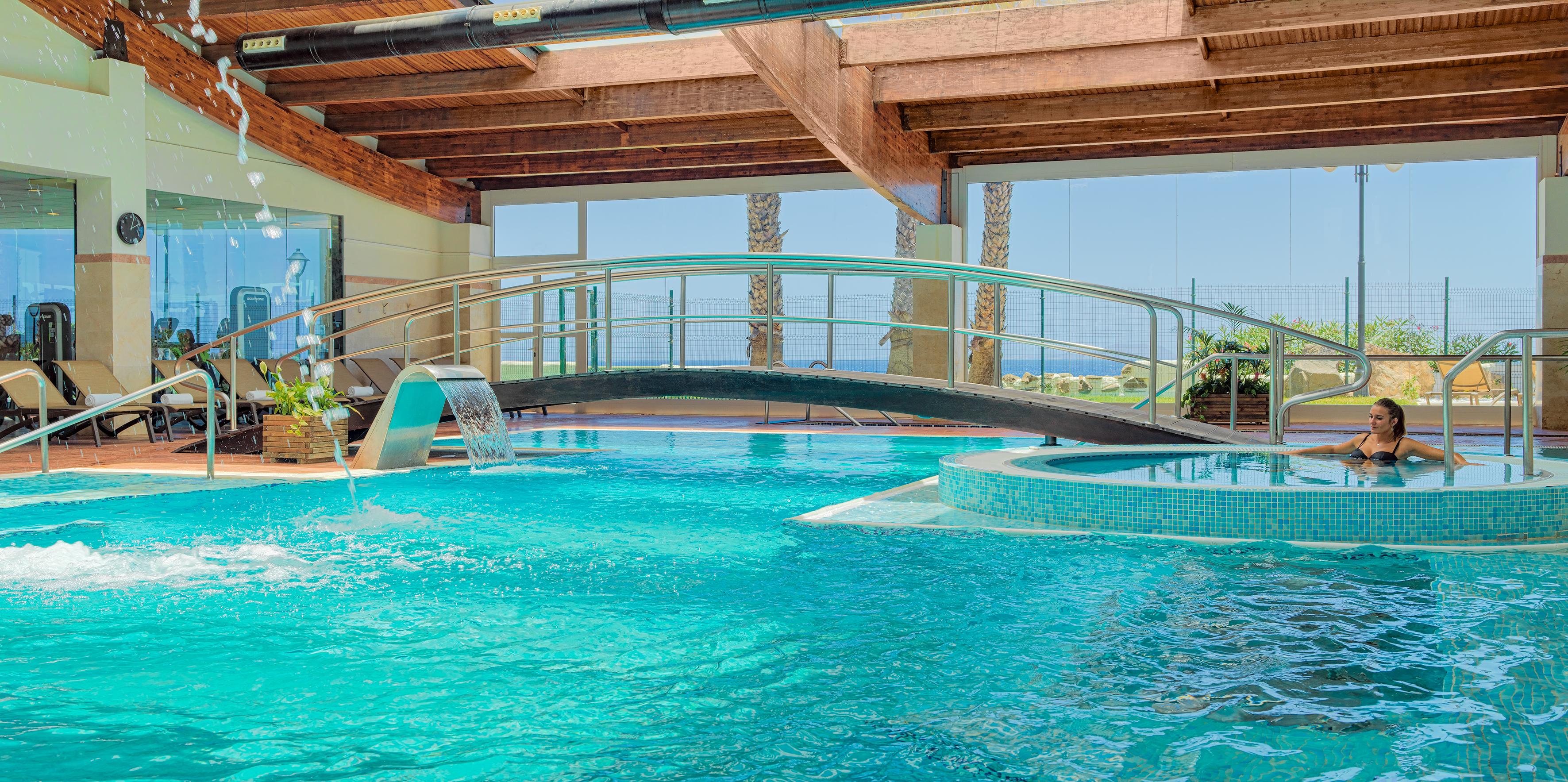 H10 Rubicon Horizons Collection (Adults Only) Hotel Playa Blanca  Exterior foto The swimming pool at the hotel
