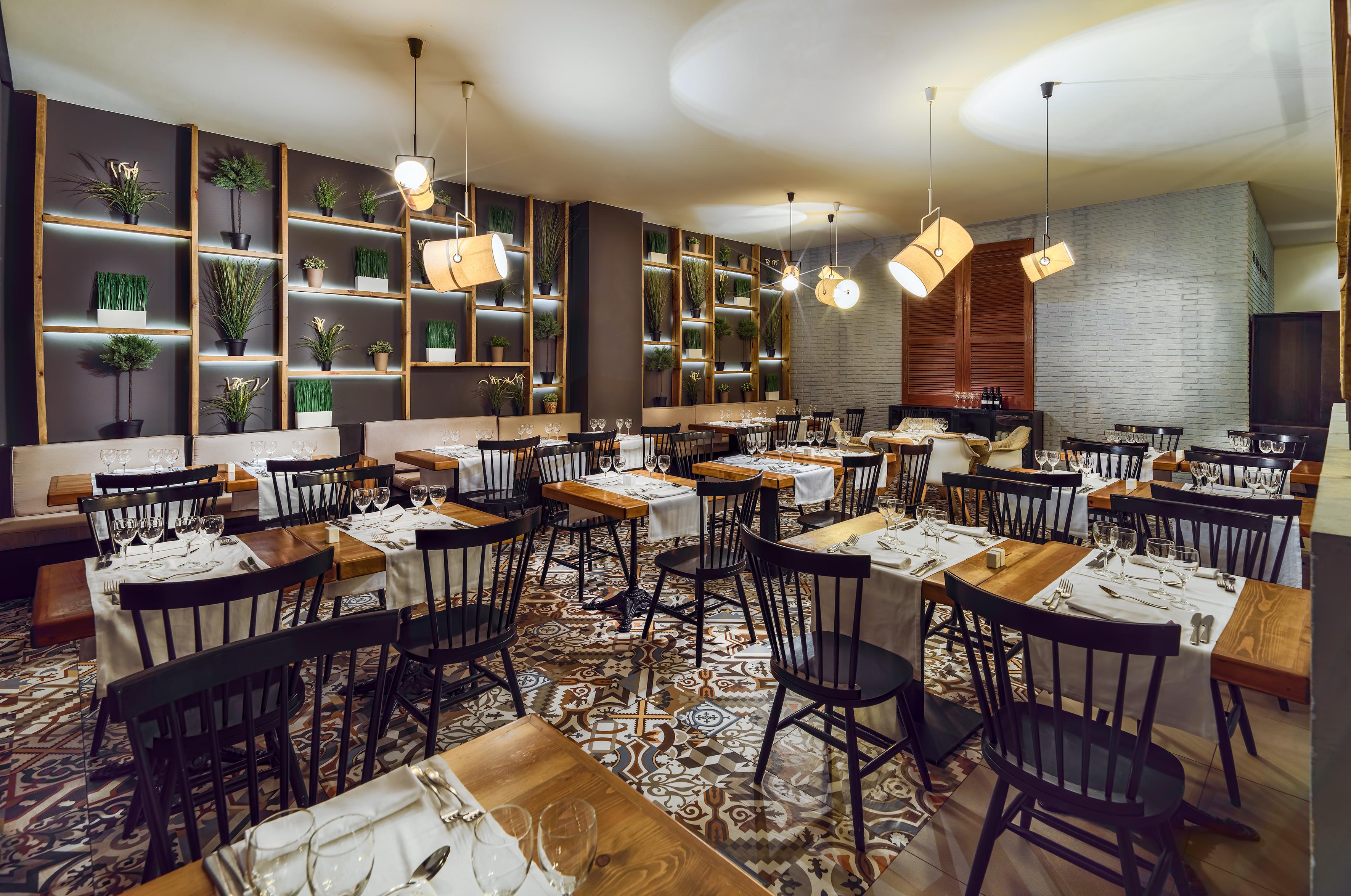 H10 Rubicon Horizons Collection (Adults Only) Hotel Playa Blanca  Exterior foto Restaurant