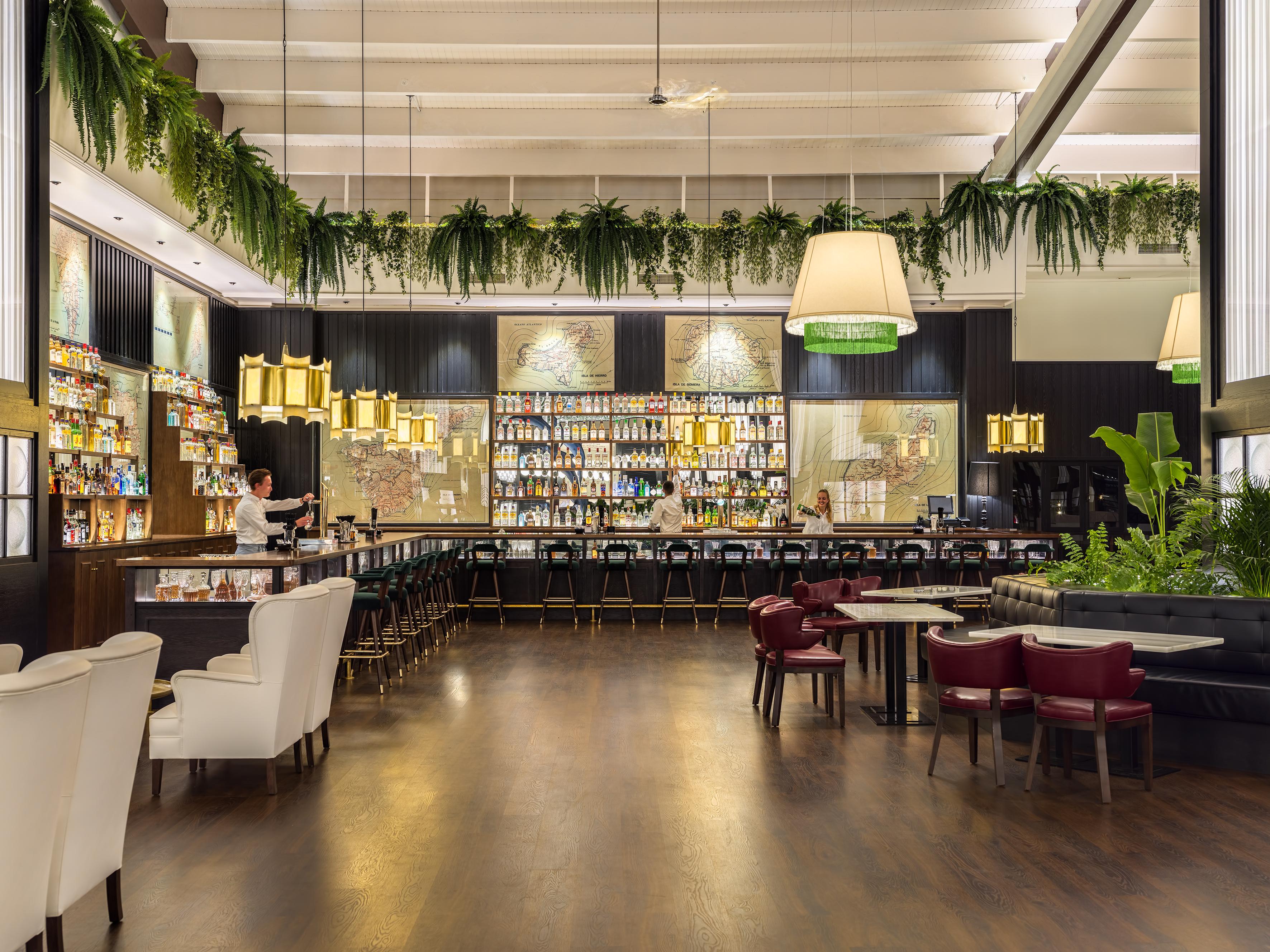 H10 Rubicon Horizons Collection (Adults Only) Hotel Playa Blanca  Exterior foto The Bar