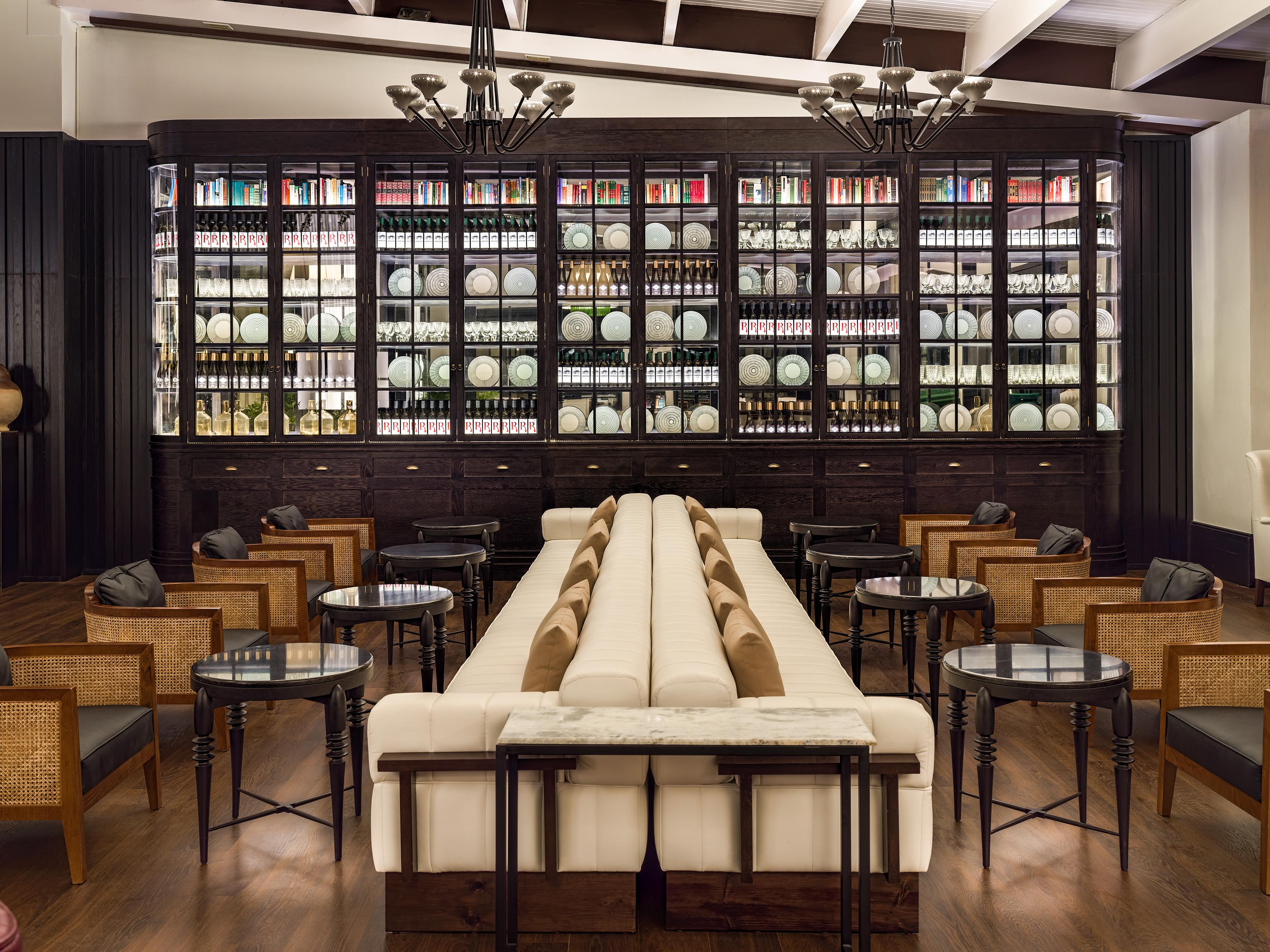 H10 Rubicon Horizons Collection (Adults Only) Hotel Playa Blanca  Exterior foto The Library at The Standard East Village