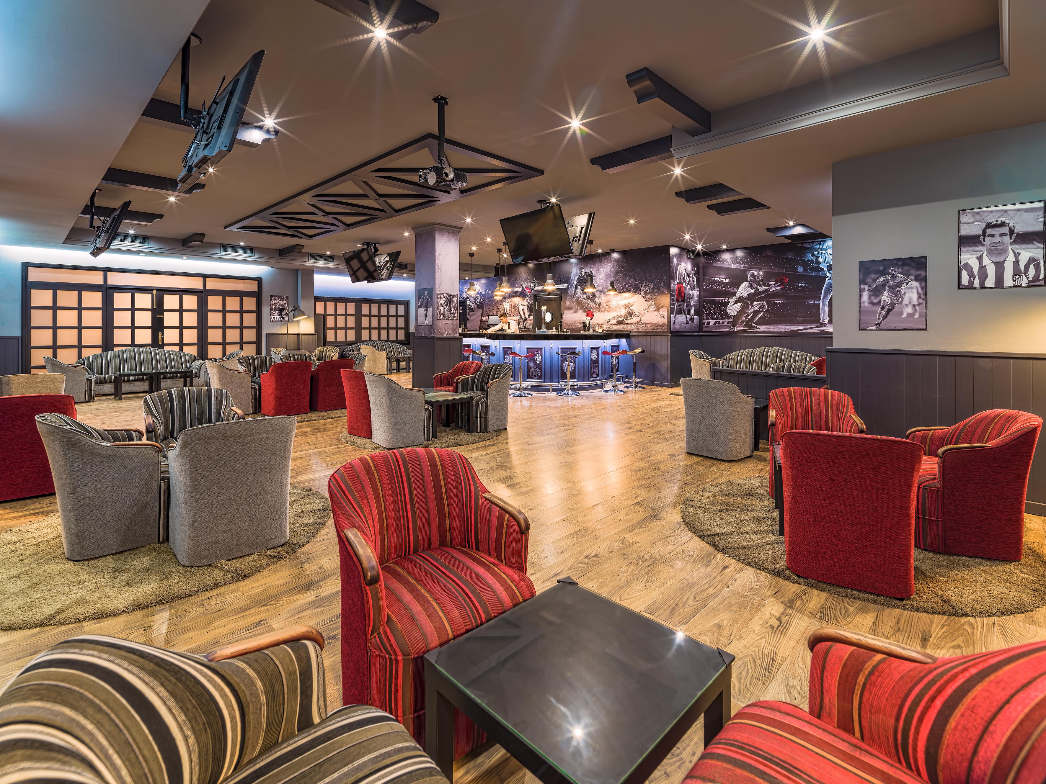 H10 Rubicon Horizons Collection (Adults Only) Hotel Playa Blanca  Exterior foto The lounge at the airport