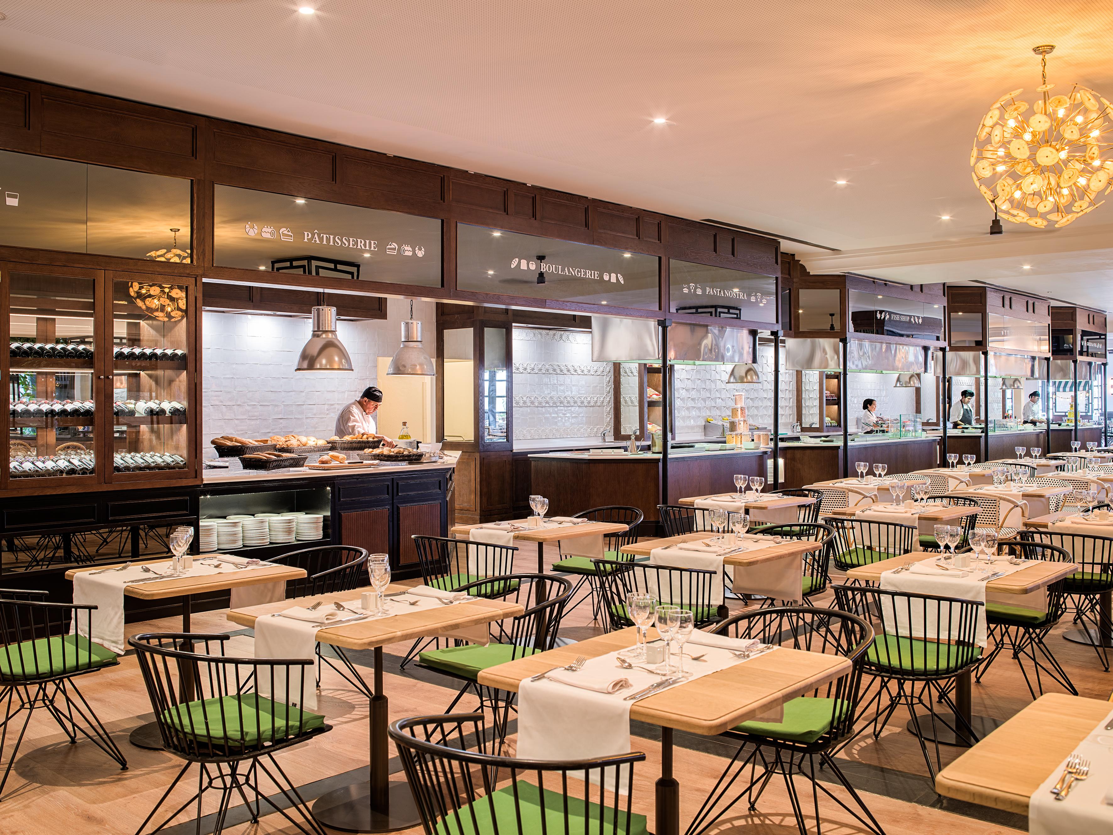 H10 Rubicon Horizons Collection (Adults Only) Hotel Playa Blanca  Exterior foto The interior of the restaurant