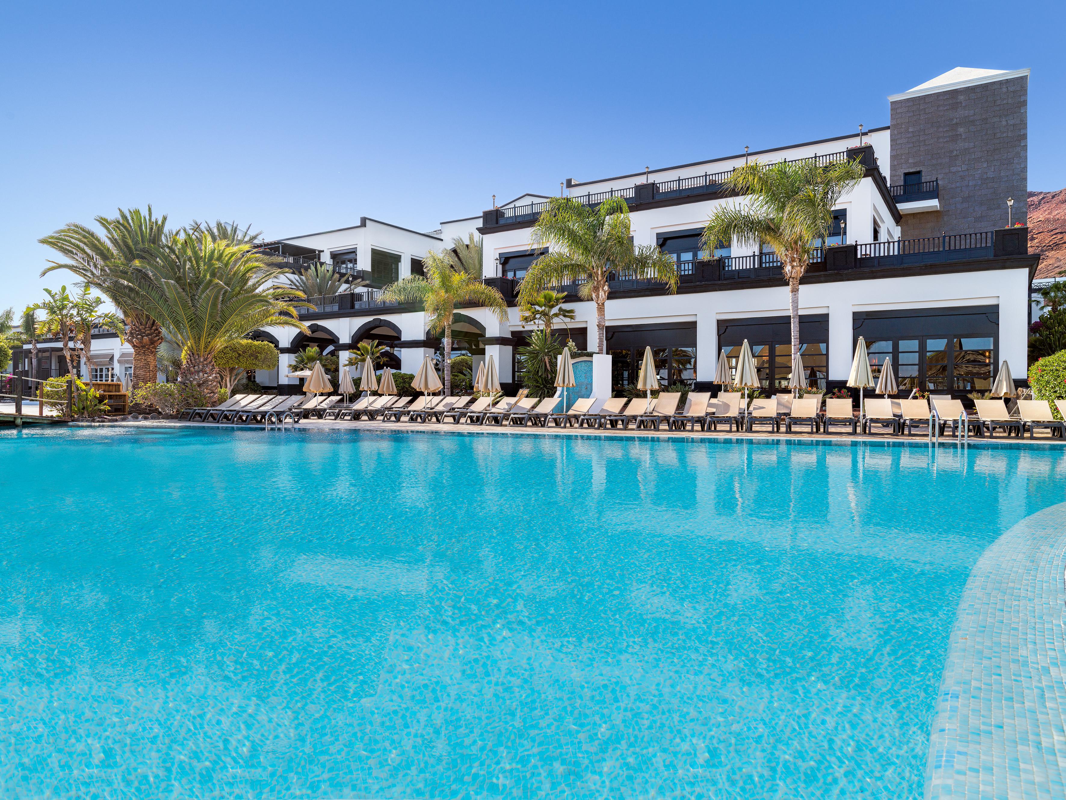 H10 Rubicon Horizons Collection (Adults Only) Hotel Playa Blanca  Exterior foto