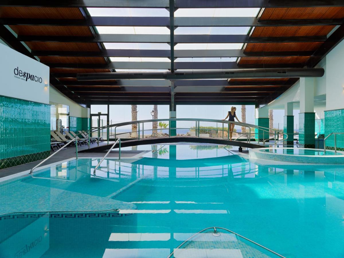 H10 Rubicon Horizons Collection (Adults Only) Hotel Playa Blanca  Exterior foto The spa at the hotel