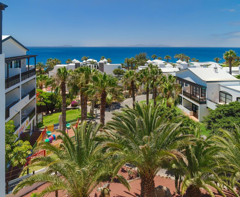 H10 Rubicon Horizons Collection (Adults Only) Hotel Playa Blanca  Exterior foto View of the resort