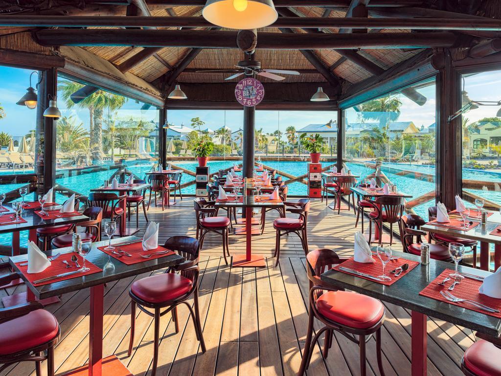 H10 Rubicon Horizons Collection (Adults Only) Hotel Playa Blanca  Exterior foto The restaurant