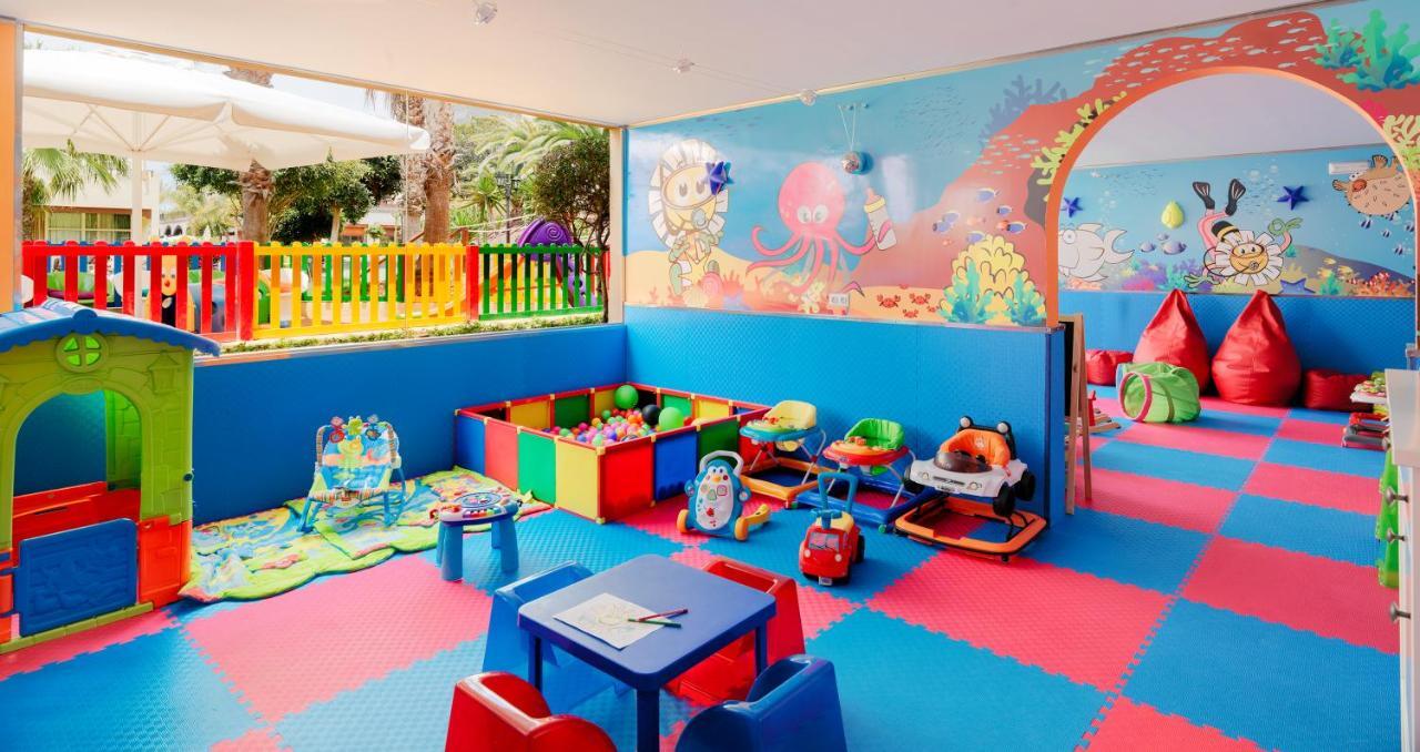 H10 Rubicon Horizons Collection (Adults Only) Hotel Playa Blanca  Cameră foto A nursery