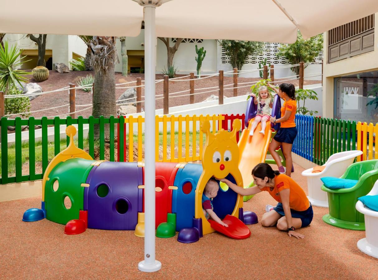 H10 Rubicon Horizons Collection (Adults Only) Hotel Playa Blanca  Cameră foto Playground